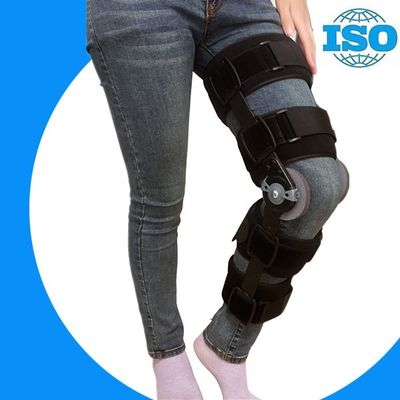 La CINA Protettore regolabile di riabilitazione di frattura del gancio di sostegno della gamba del ginocchio di Chuck fornitore