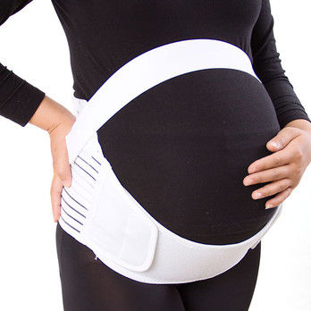 La CINA Arieggi la cinghia di maternità di sostegno della cinghia di gravidanza di elasticità/parte posteriore della maternità fornitore