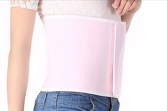 La CINA Il colore successivo al parto materiale di rosa della sottopancia del panno elastico per protegge la vita fornitore