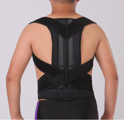 La CINA Cinghia materiale importata di sostegno della parte posteriore della vita/cinghia di raddrizzamento posteriore che allunga spalla fornitore