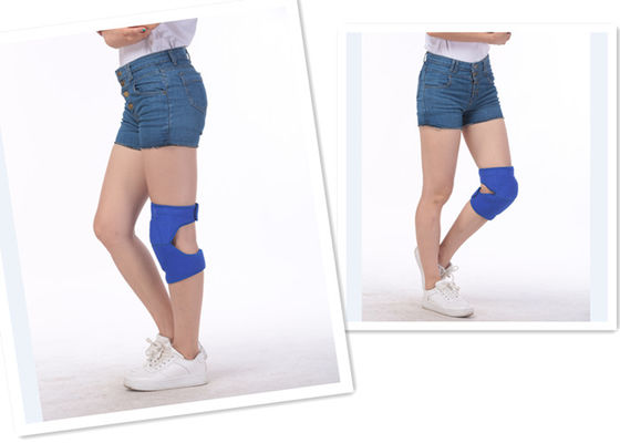 La CINA La fasciatura non di sostegno del ginocchio di slittamento evita la lesione per il dancing corrente di calcio fornitore