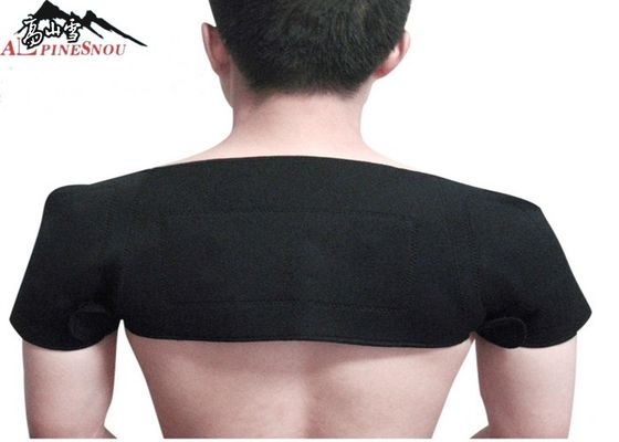 La CINA La tormalina nera magnetica tiene la spalla calda della spalla e Protertor posteriore fornitore