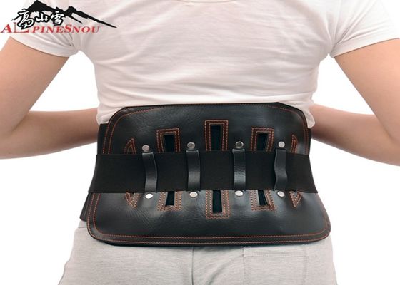 La CINA Cinghia di cuoio di sostegno lombare di sport per dolore alla schiena, S - abitudine di dimensione di XL fornitore