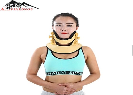 La CINA Il gancio cervicale gonfiabile durevole di sostegno del collo del dispositivo della trazione del collo libera la dimensione fornitore