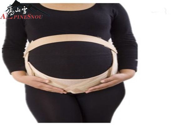 La CINA Cinghia più lombo-sacrale di sostegno della cinghia di maternità lombare regolabile di gravidanza fornitore