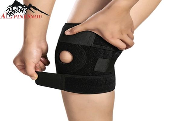 La CINA Il professionista protegge la riabilitazione di lesione di sostegno riduce il gancio di ginocchio di sport di dolore fornitore