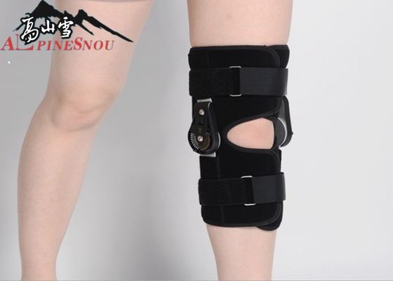 La CINA Colore nero a doppio scopo regolabile del gancio di fissazione del ginocchio/del gancio ginocchio del neoprene fornitore