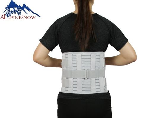 La CINA Adjustable Breathable Exercise Belt Men Women Weight Back Brace Widden Waist Support fornitore