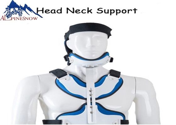 La CINA Prodotti ortopedici durevoli testa di riabilitazione e supporto di riabilitazione della vertebra cervicale di riduzione delle fratture del collo fornitore