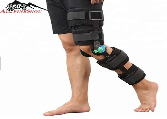 La CINA Gancio di ginocchio regolabile provvisto di cardini attrezzatura di angolo del gancio di sostegno del ginocchio di riabilitazione del ginocchio fornitore