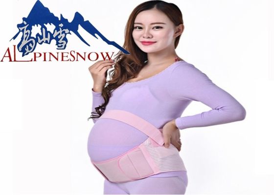La CINA Cinghia di maternità di sostegno della vita dell'alto di gravidanza della parte posteriore tessuto elastico elastico di sostegno fornitore