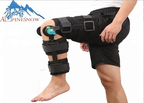 La CINA S m. L supporto ortopedico del ginocchio/stecca ortottica comoda dei giunti di ginocchio fornitore