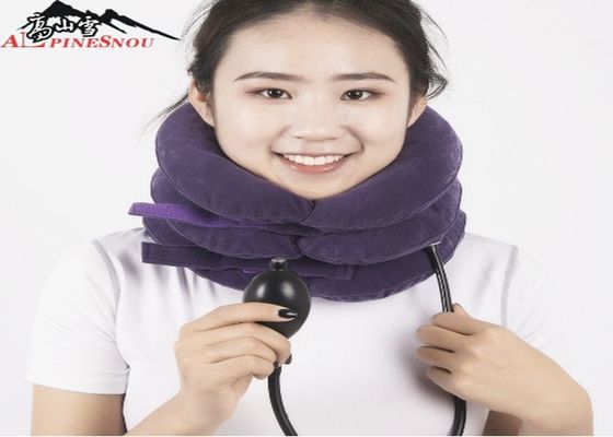 La CINA Collare cervicale gonfiabile/collare cervicale della trazione pompa di aria per il gancio di collo fornitore