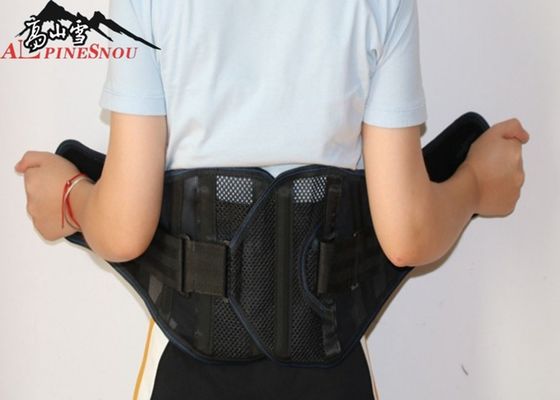 La CINA Cinghia comoda di sostegno della parte posteriore della vita di Brethable per progettazione antislittamento di dolore alla schiena fornitore