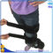 Protettore regolabile di riabilitazione di frattura del gancio di sostegno della gamba del ginocchio di Chuck fornitore
