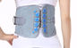 La cinghia riscaldabile di sostegno della vita/resina posteriore con elastico di sostegno ha intrecciato i tessuti fornitore