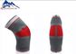 lesione di Aviod della manica di sostegno del ginocchio di sport della manica di compressione del ginocchio del silicone 3D fornitore