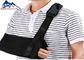 Supporto extra regolabile del braccio dell'imbracatura della spalla di sostegno dell'immobilizzatore nero del gancio comodo fornitore