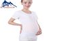 Cinghia di maternità di sostegno di comodità estrema, supporto della parte posteriore della vita delle donne del poliestere fornitore