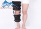 Supporto post-op medico del ginocchio/gancio e supporto di ginocchio provvisti di cardini neoprene regolabile ortopedico della ROM di angolo fornitore