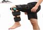 Gancio di ginocchio regolabile provvisto di cardini attrezzatura di angolo del gancio di sostegno del ginocchio di riabilitazione del ginocchio fornitore