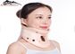 Gancio di collo cervicale di sostegno del collo del collare del PVC di terapia comoda di riabilitazione fornitore