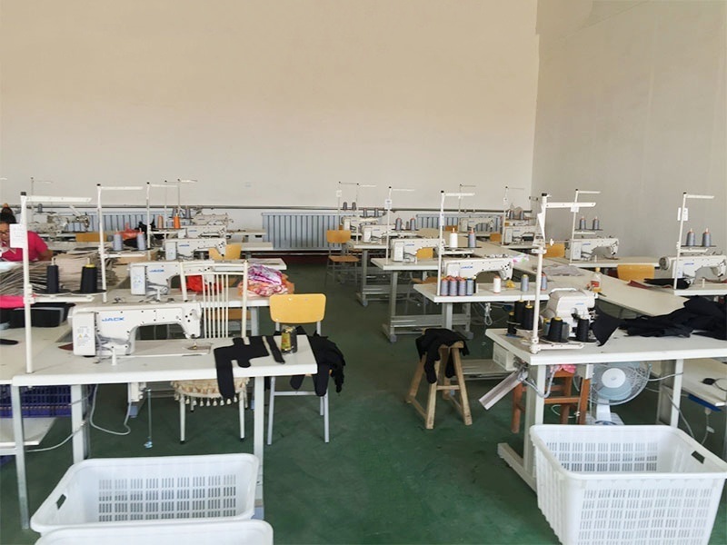 Hebei Zhaoyang Medical Instrument Co., Ltd. linea di produzione del fabbricante