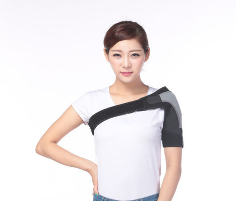 Porcellana Cinghia regolabile di sostegno della spalla di forte professione d'infermiera/gancio magnetico della spalla fornitore