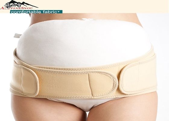 Porcellana Cinghia di maternità elastica per la donna incinta, cinghia di sostegno di vita di maternità fornitore