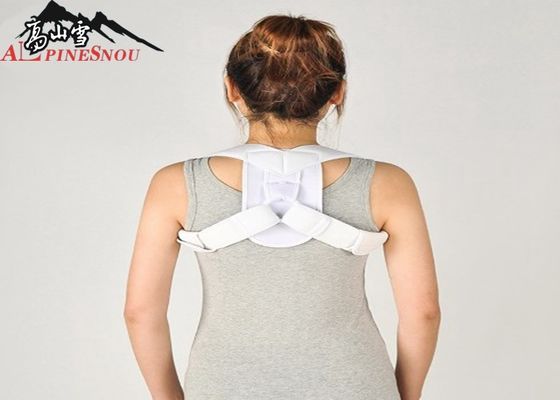 La CINA Banda corretta Clavicular di posizione di abitudine della parte posteriore del correttore ortopedico corretto regolabile della spalla fornitore