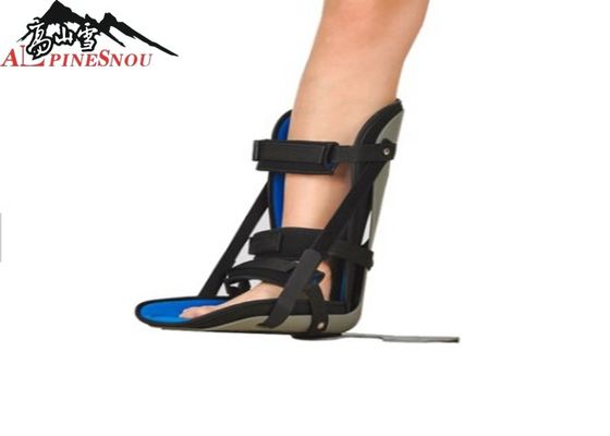 La CINA Gancio fisso regolabile del piede e di caviglia del giunto di ginocchio di immobilizzazione dell'ortesi del piede della caviglia fornitore