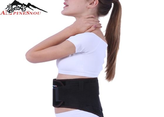 La CINA Contributo del tratto lombare di sostegno della parte posteriore della cintura nera alle donne ed agli uomini fornitore