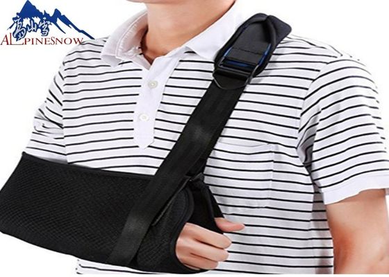 La CINA Supporto extra regolabile del braccio dell'imbracatura della spalla di sostegno dell'immobilizzatore nero del gancio comodo fornitore