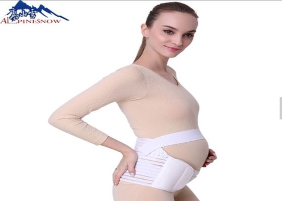 Porcellana Cinghia di maternità respirabile delle donne incinte del CE della sottopancia approvata dalla FDA della biancheria intima per il gancio del tratto lombare fornitore