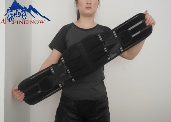 La CINA Cinghia per dolore posteriore della spina dorsale, cinghia di dimagramento regolabile di sostegno del tratto lombare fornitore
