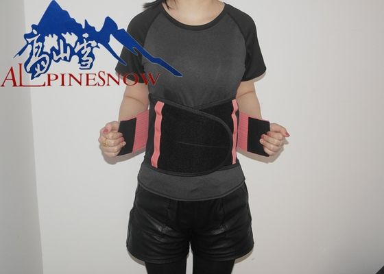 La CINA Cinghie di vita corrette regolabili unisex della cinghia delle donne e degli uomini di sostegno addominale elastico della parte posteriore fornitore