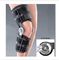Gancio durevole di sostegno della gamba lungamente/fissatore ortopedico del ginocchio di riabilitazione del gancio ginocchio della gamba fornitore