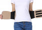 Cinghia del gancio di sostegno lombare di posizione indietro con la striscia d'acciaio per dolore alla schiena fornitore